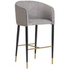 Sunpan Asher Barstool