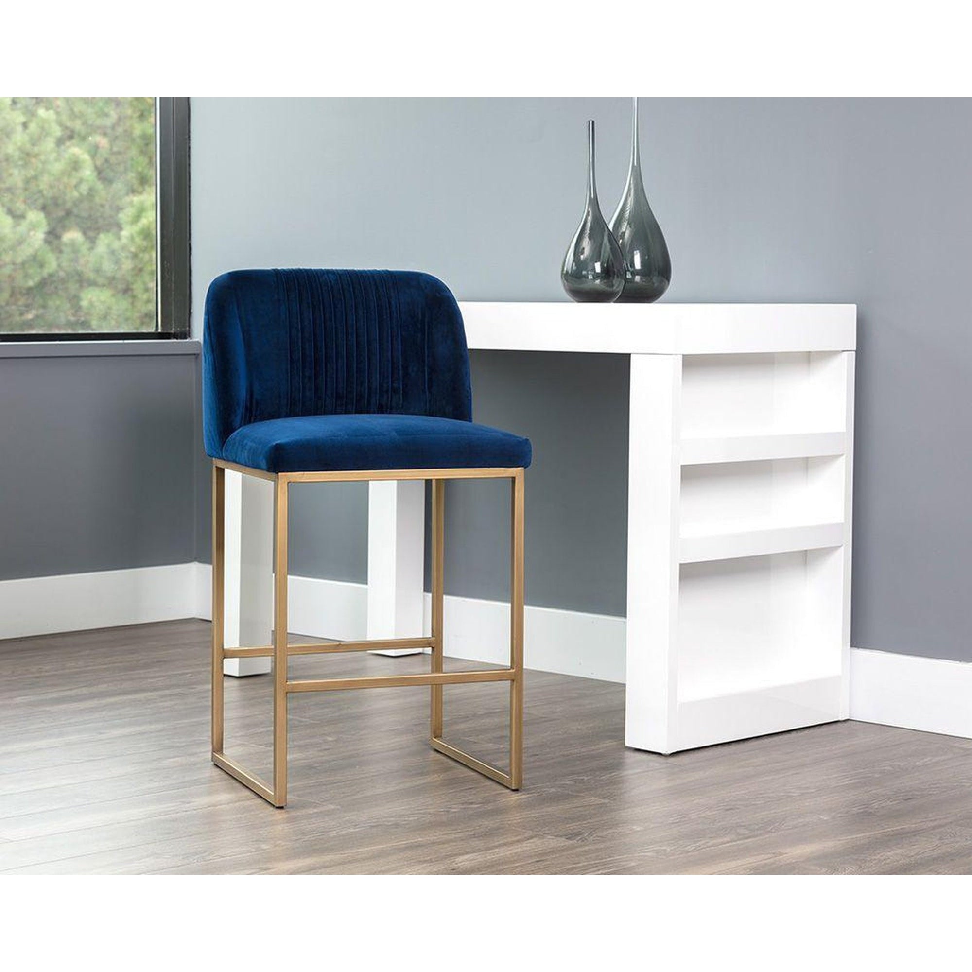 Sunpan Nevin Counter Stool