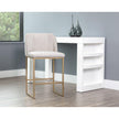 Sunpan Nevin Counter Stool