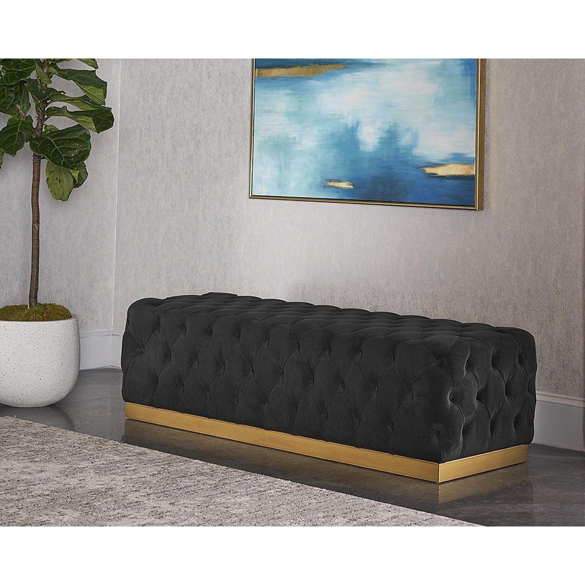 Sunpan Babette Bench