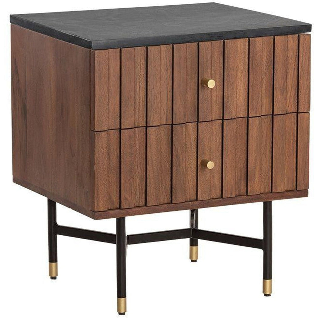 Sunpan Wellington Night Stand