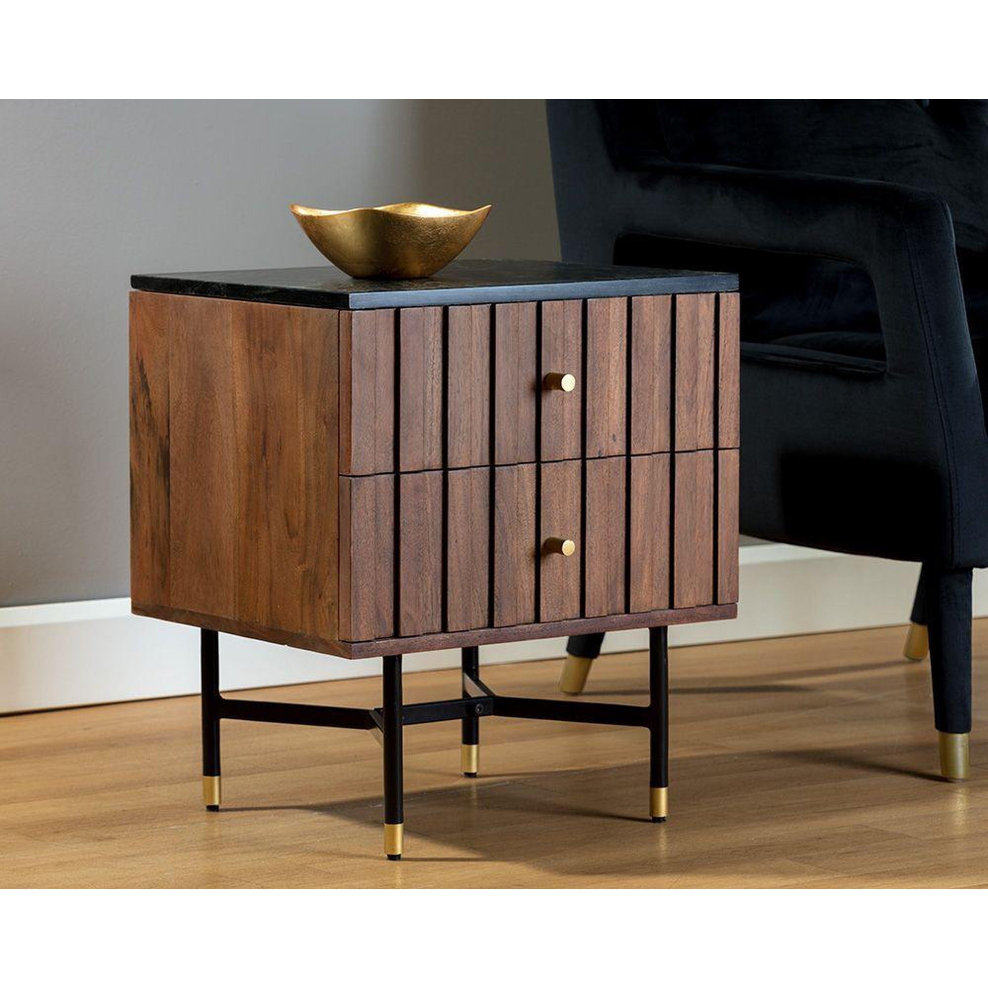 Sunpan Wellington Night Stand