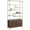 Sunpan Stamos Bookcase