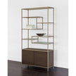 Sunpan Stamos Bookcase