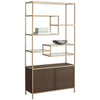 Sunpan Stamos Bookcase