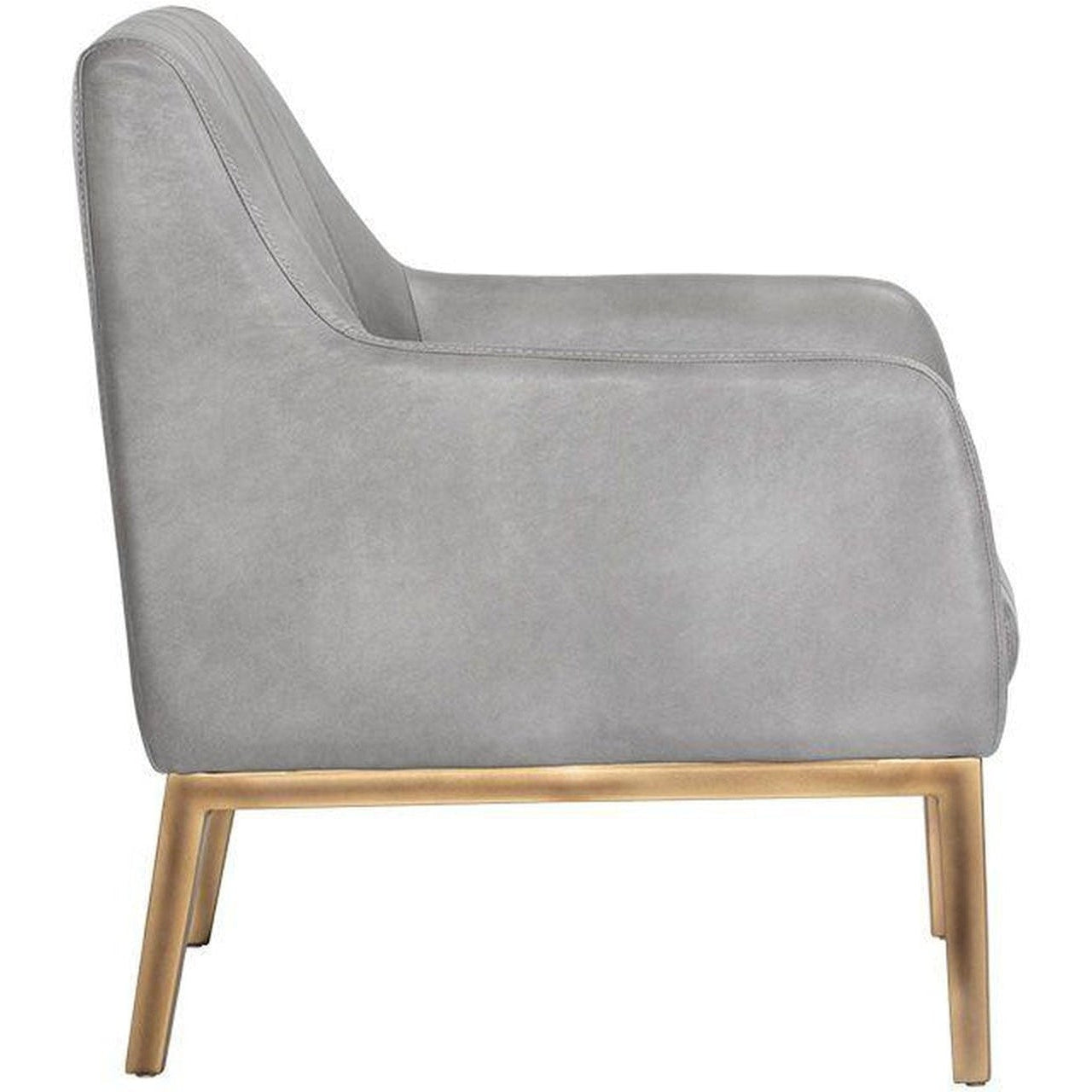 Sunpan Wolfe Lounge Chair