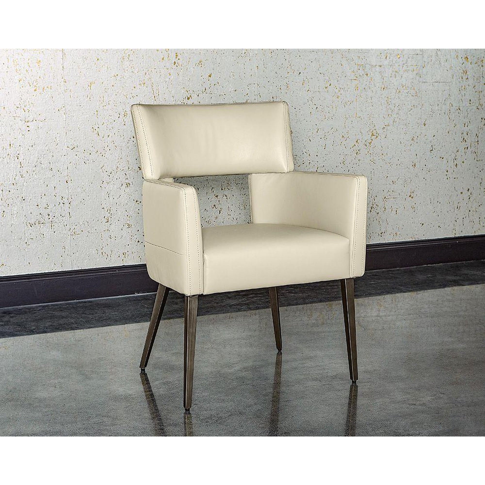 Sunpan Amerie Dining Armchair