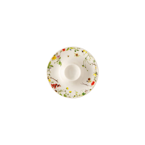 Rosenthal Brillance Fleurs Sauvages Egg Cup