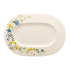 Rosenthal Brillance Fleurs des Alpes Platter Oval - 13 1/4 Inch