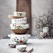 Rosenthal Brillance Grand Air Covered Vegetable Bowl