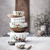 Rosenthal Brillance Grand Air Covered Vegetable Bowl
