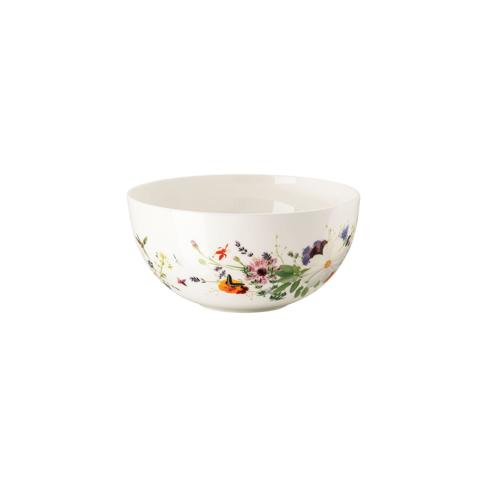 Rosenthal Brillance Grand Air Vegetable Bowl Open - 7 Inch