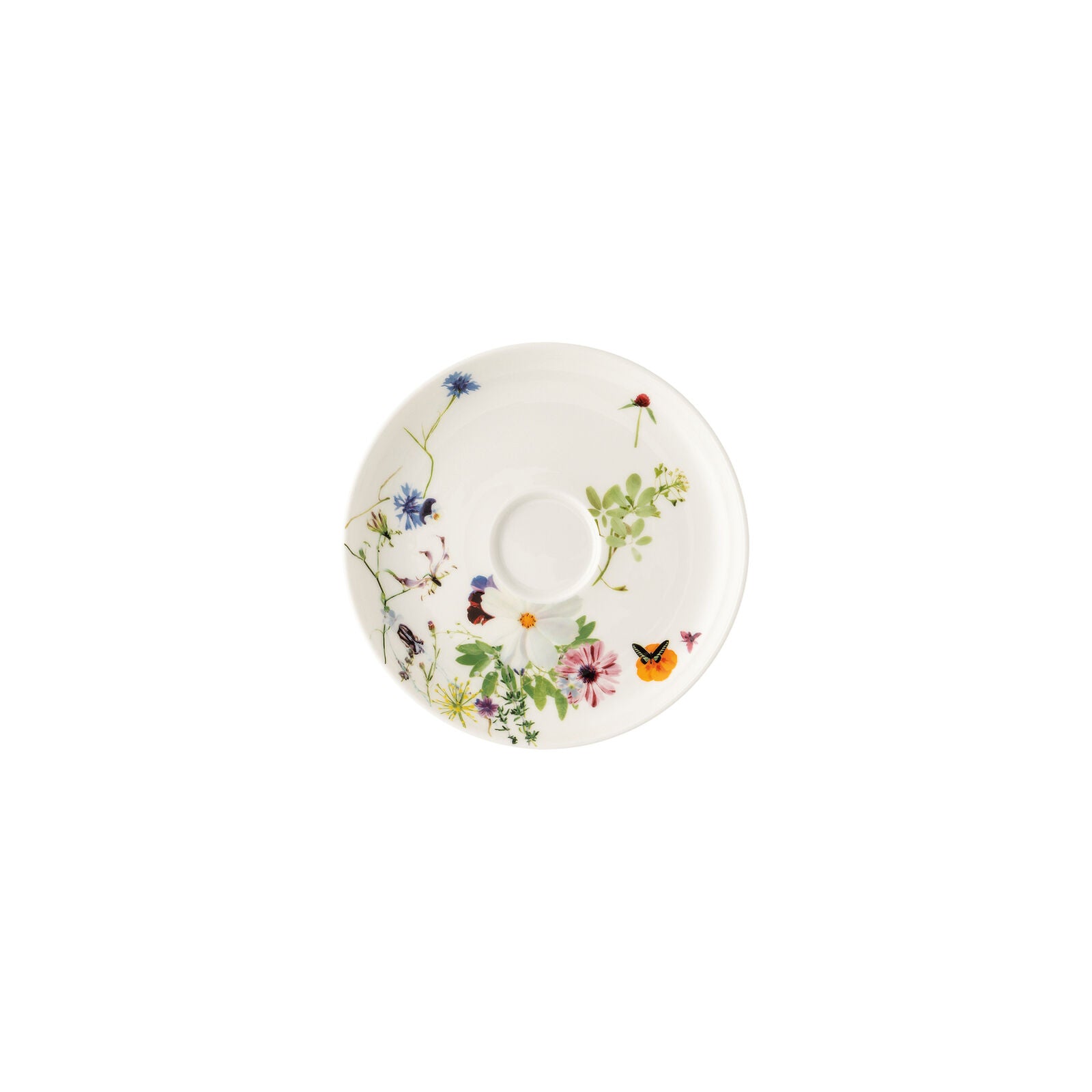 Rosenthal Brillance Grand Air Coffee Saucer Coupe