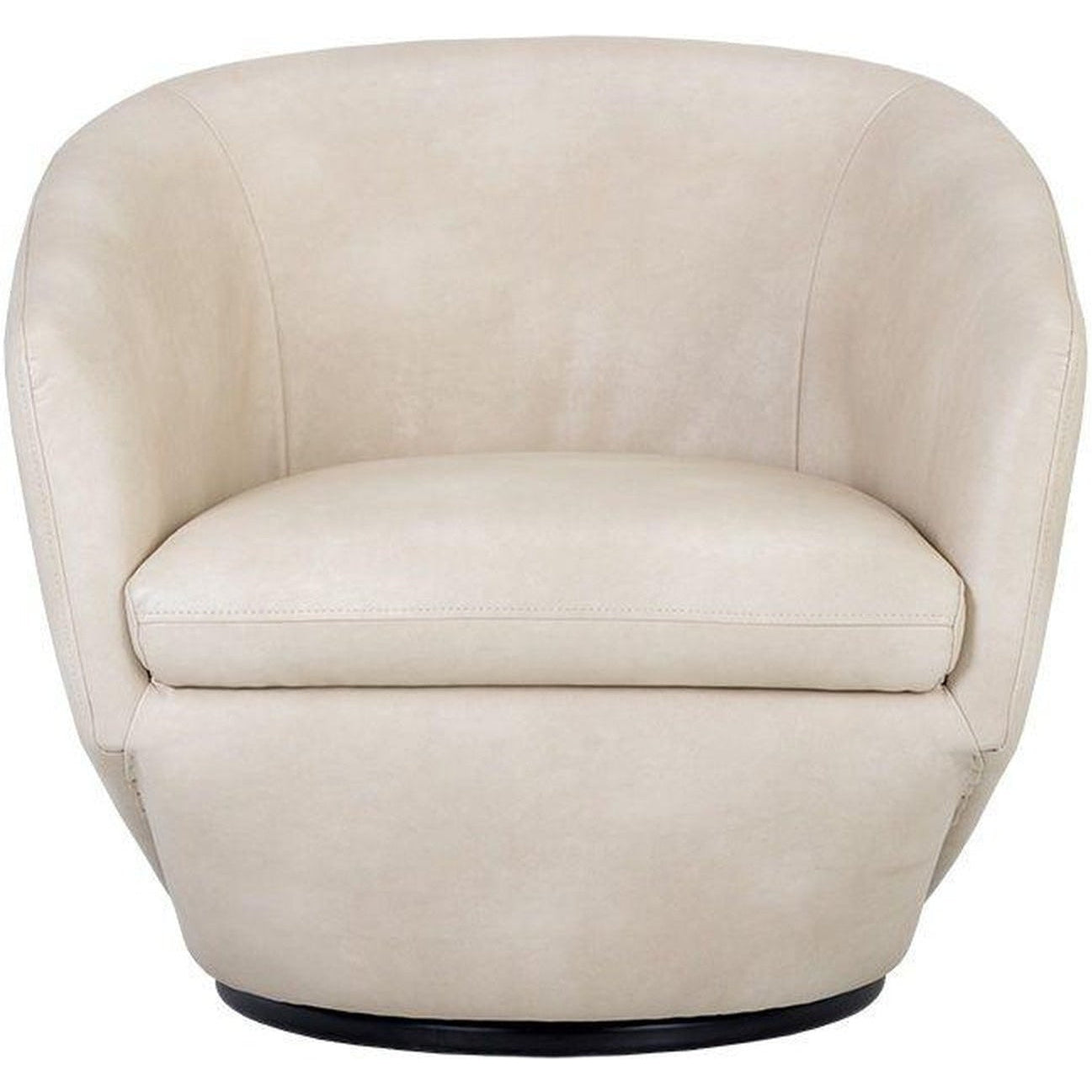 Sunpan Treviso Swivel Armchair