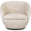 Sunpan Treviso Swivel Armchair