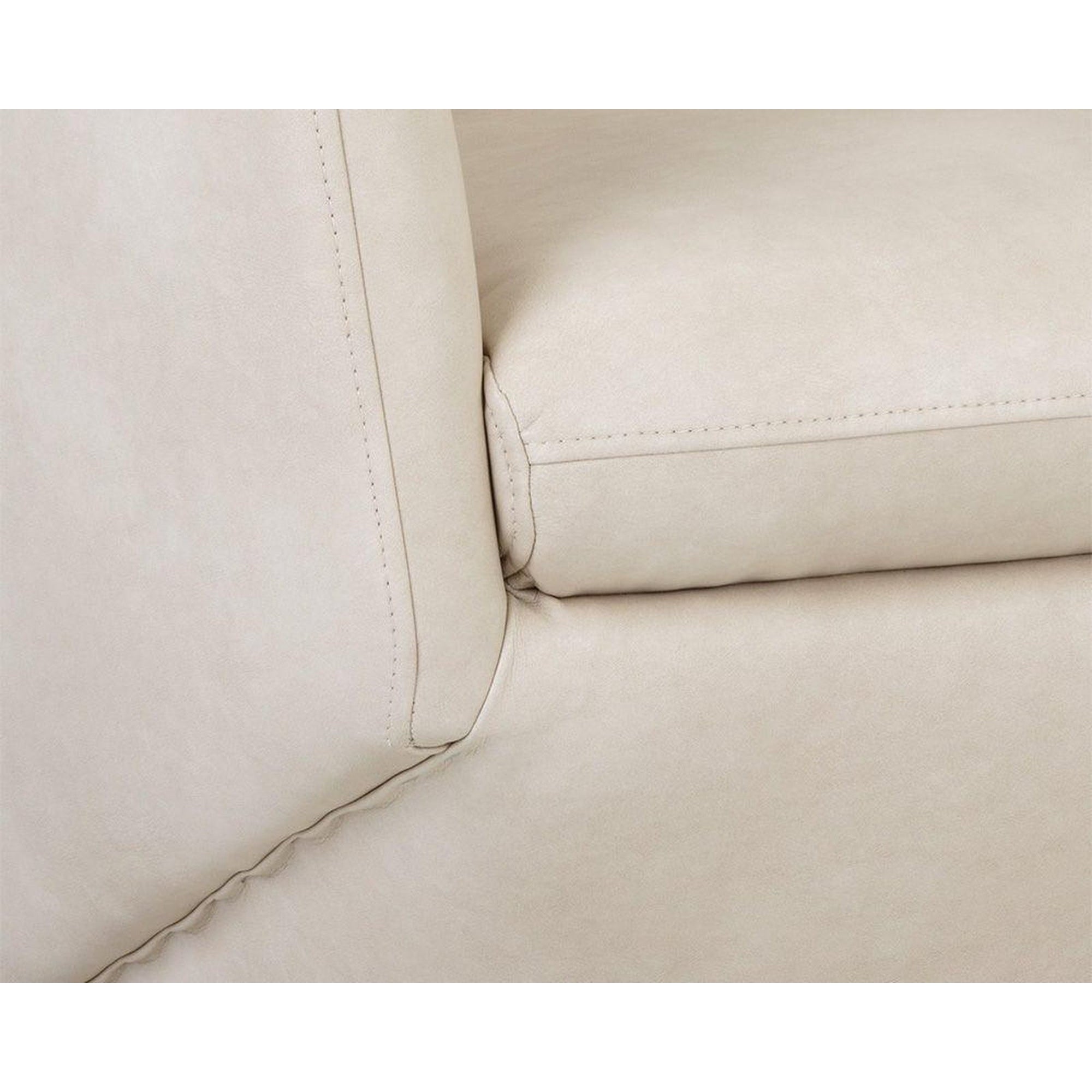 Sunpan Treviso Swivel Armchair