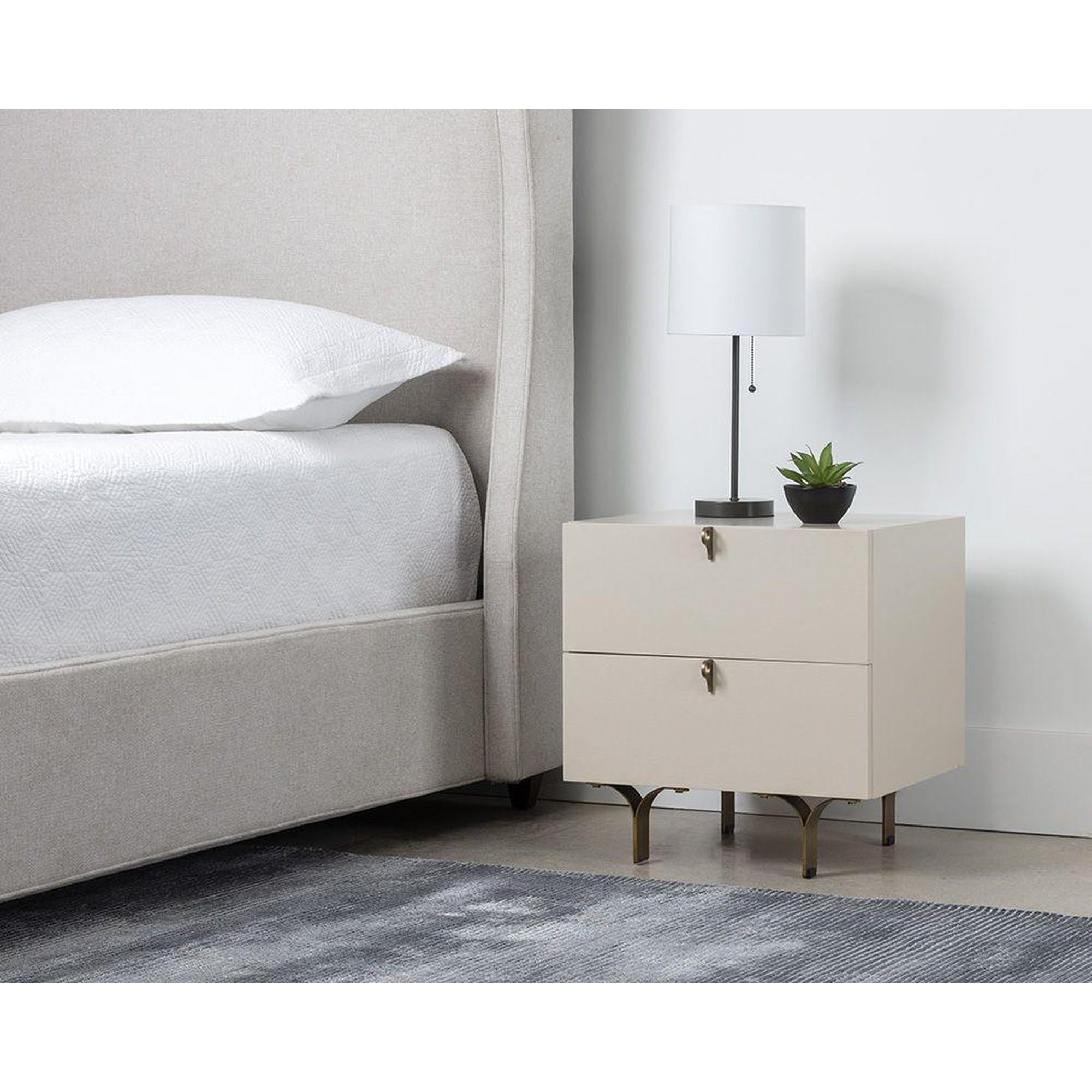 Sunpan Celine Nightstand