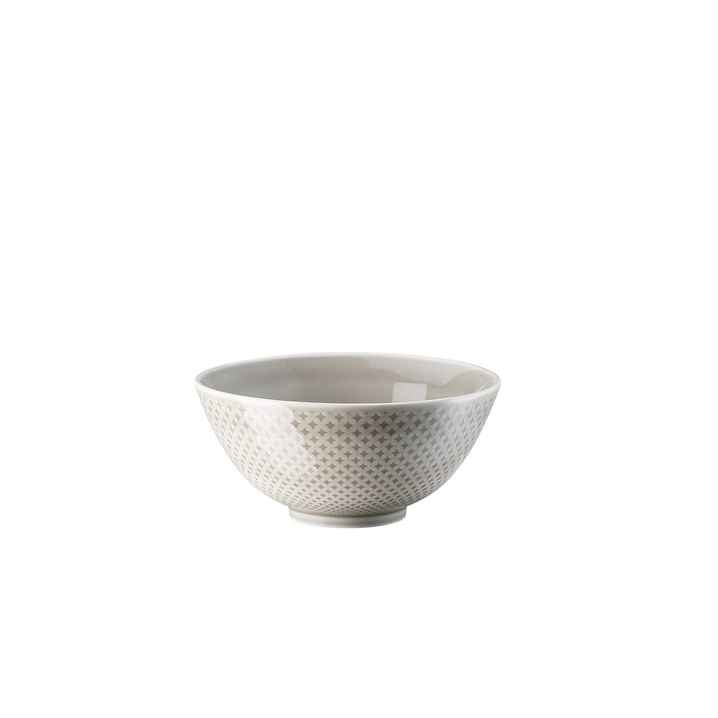 Vista 10-inch Serving Bowls set of 3 Grey