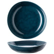Rosenthal Junto Ocean Blue Plate - 9 3/4 Inch