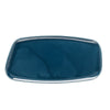 Rosenthal Junto Ocean Blue Platter Rectangular