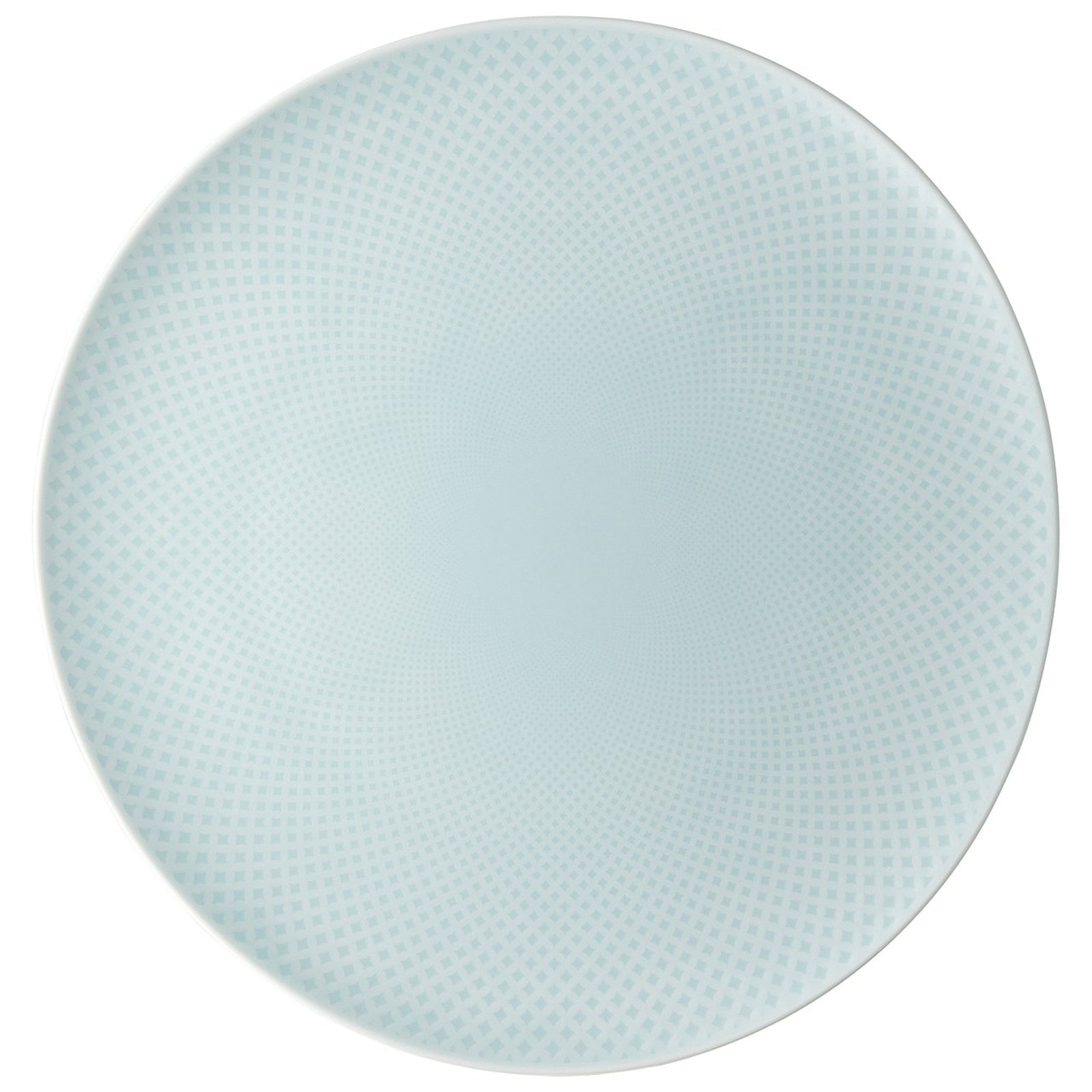 Rosenthal Junto Opal Green Service Plate Flat