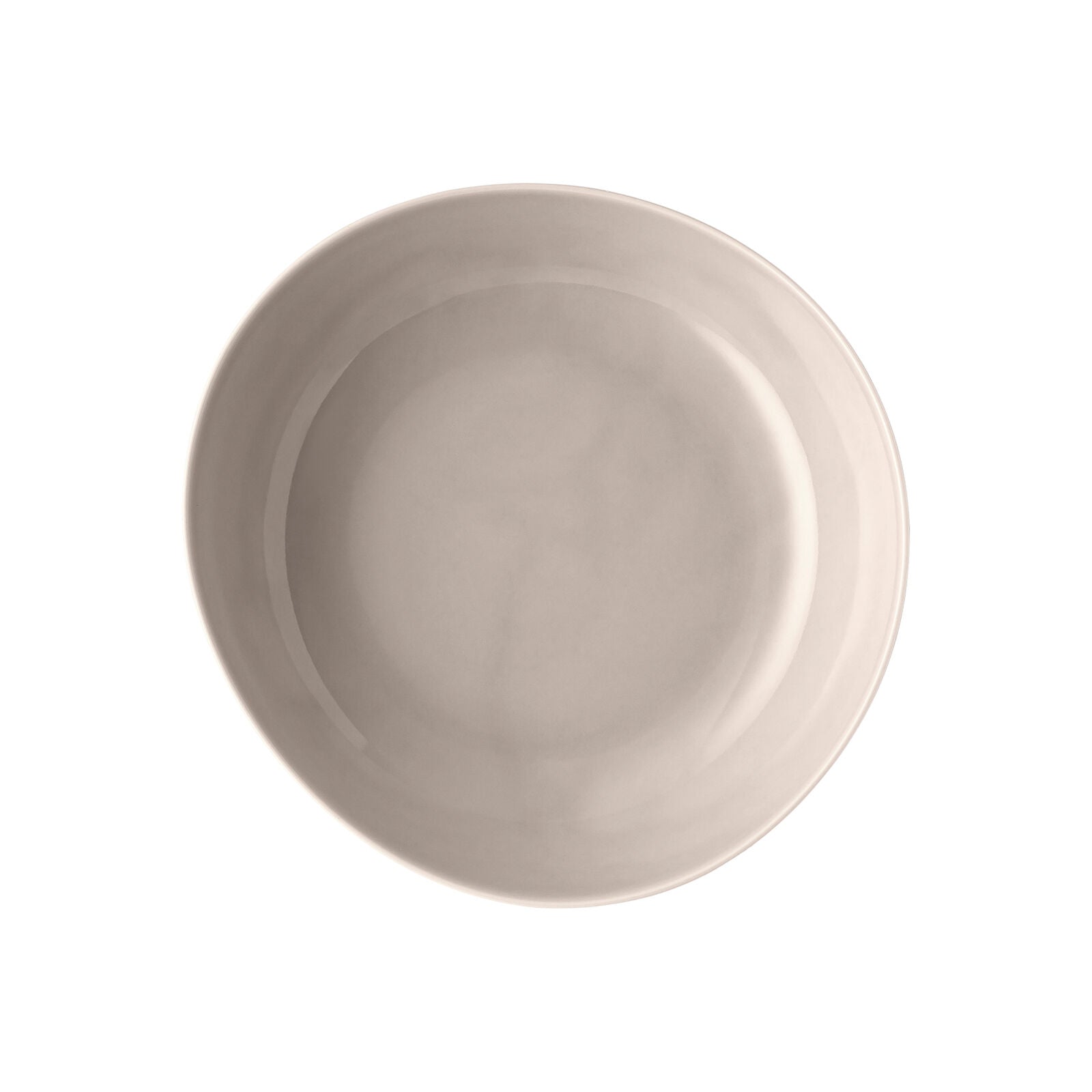 Rosenthal Junto Soft Shell Plate - 9 3/4 Inch