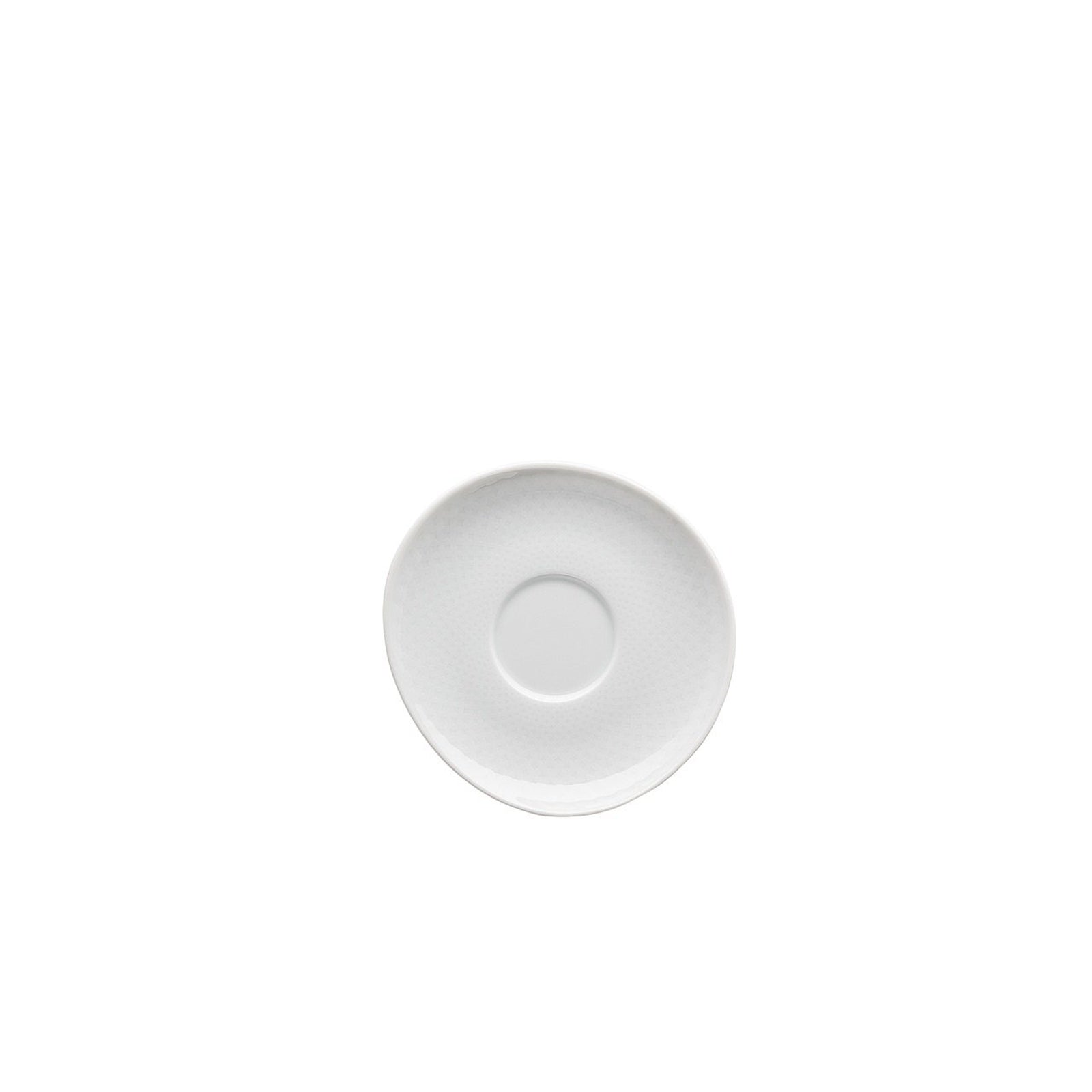 Rosenthal Junto White A.D. Saucer