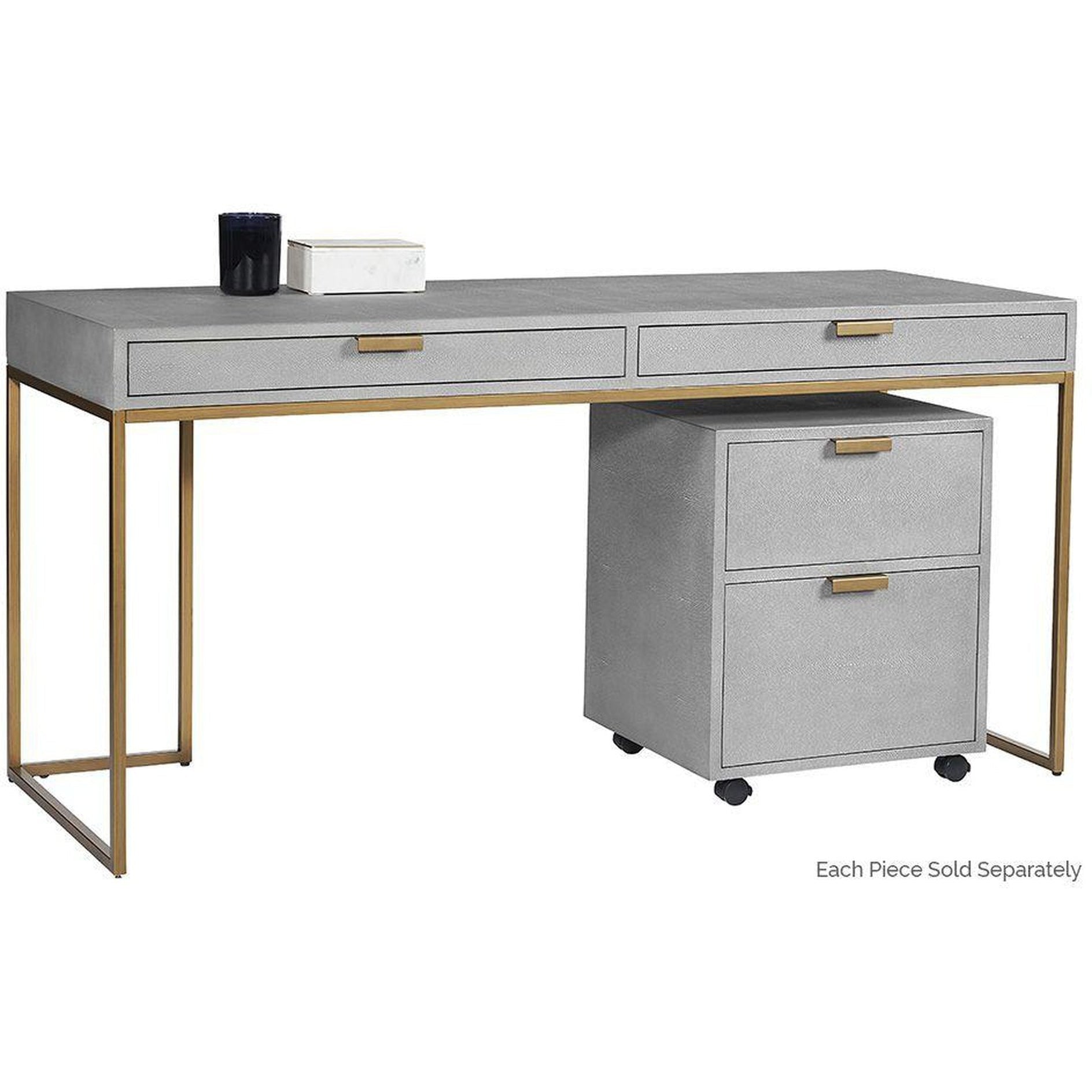 Sunpan Jiro Desk