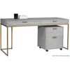 Sunpan Jiro Desk