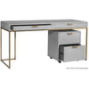 Sunpan Jiro Desk