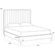 Sunpan Yosi Bed