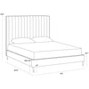 Sunpan Yosi Bed