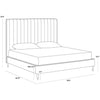 Sunpan Yosi Bed