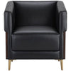 Sunpan Shylo Armchair - Castillo Black