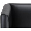 Sunpan Shylo Armchair - Castillo Black