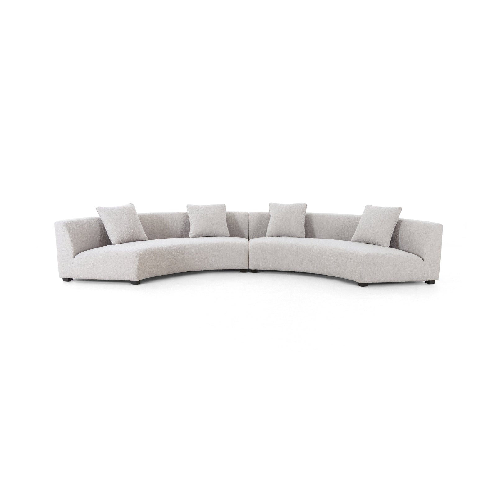 Four Hands Liam 2 PC Sectional