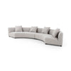 Four Hands Liam 2 PC Sectional