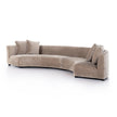 Four Hands Liam 2 PC Sectional