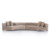 Four Hands Liam 2 PC Sectional