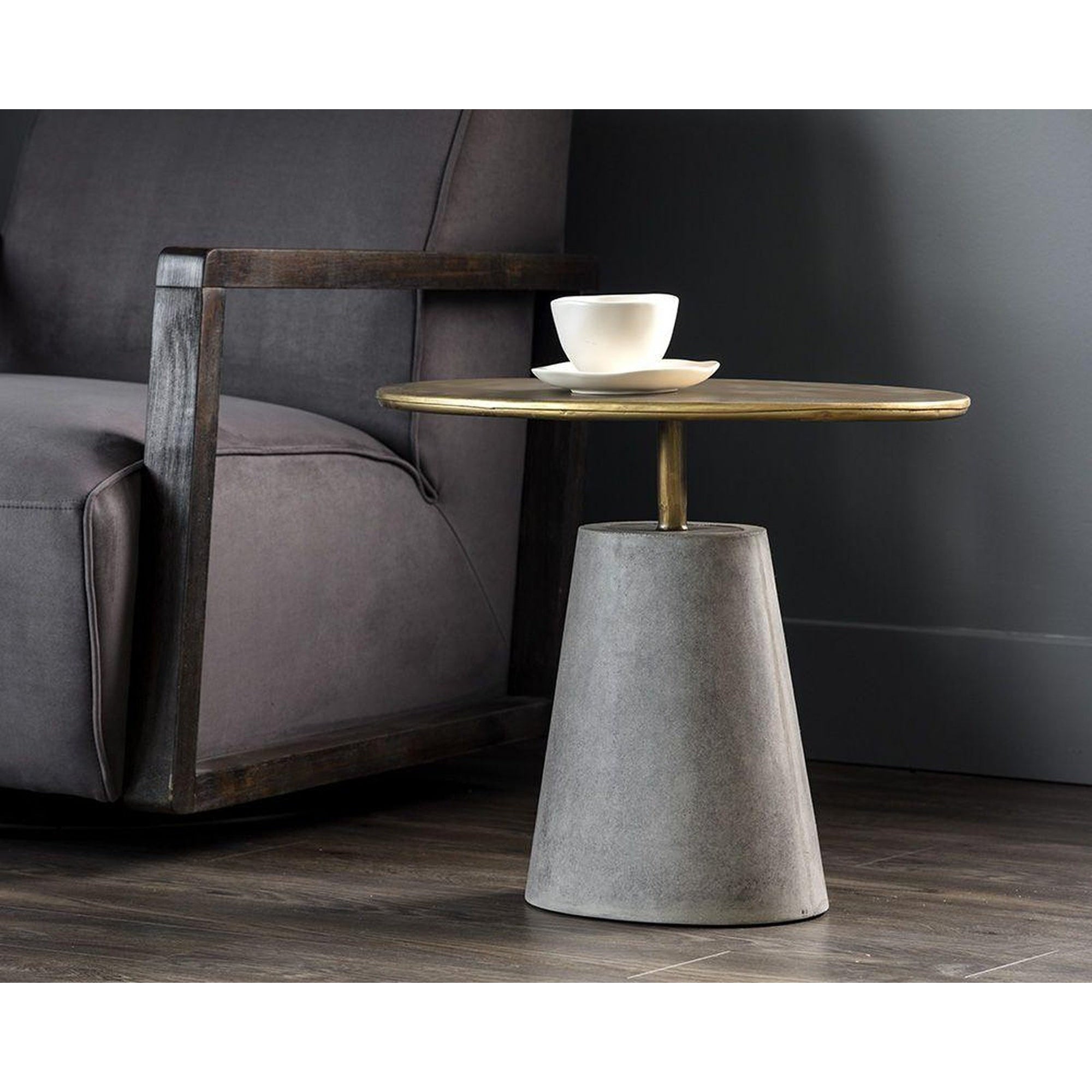 Sunpan Kadin Side Table