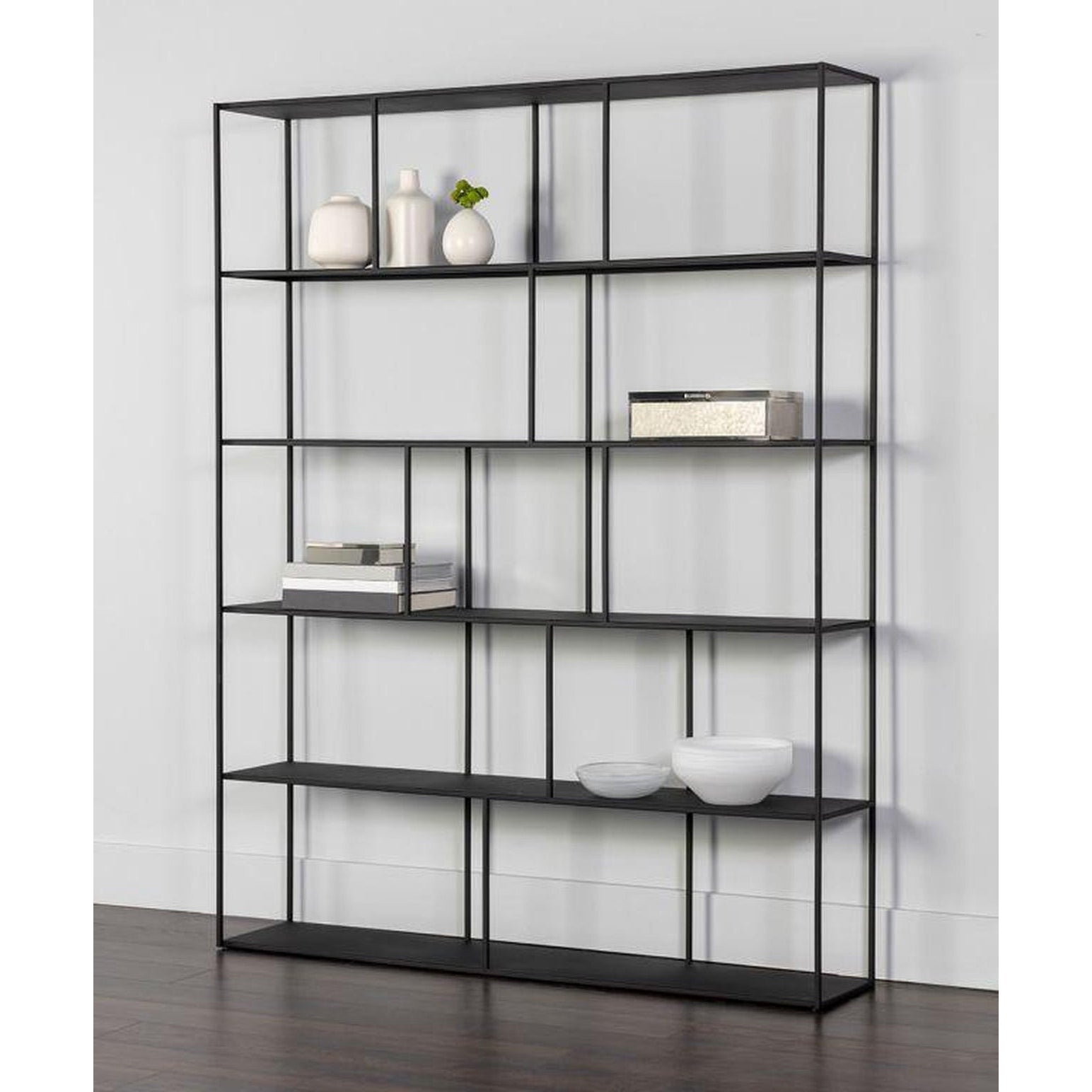 Sunpan Eiffel Bookcase