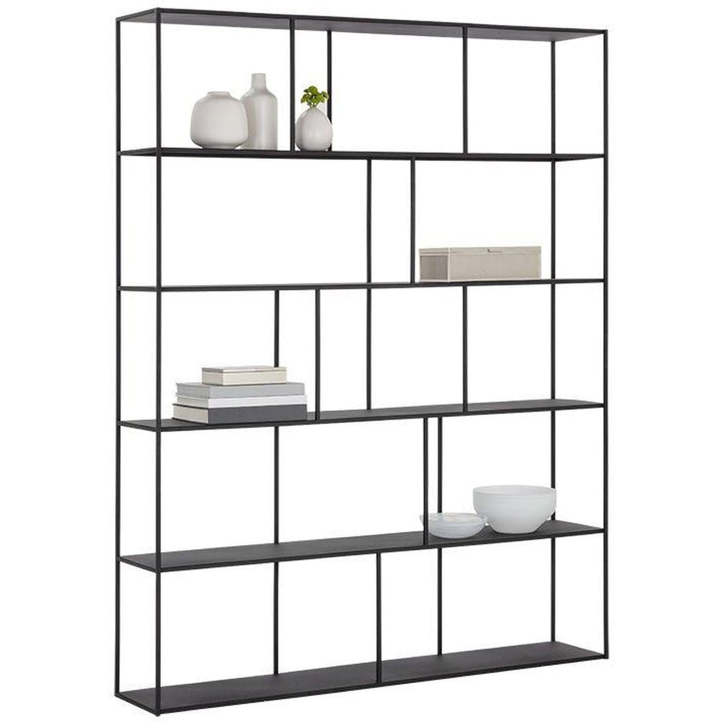 Sunpan Eiffel Bookcase