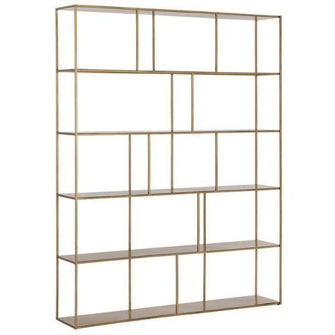 Sunpan Eiffel Bookcase