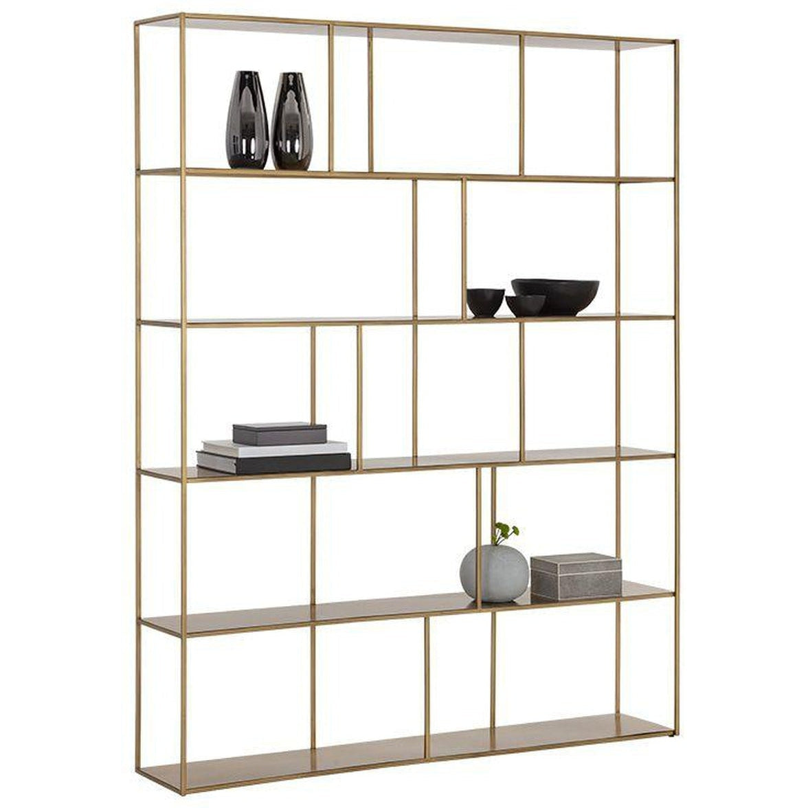 Sunpan Eiffel Bookcase