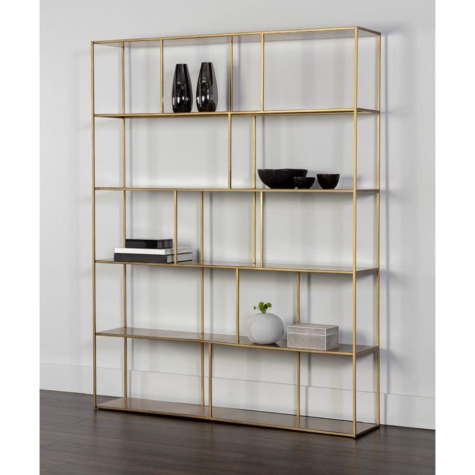 Sunpan Eiffel Bookcase