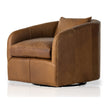 Four Hands Topanga Swivel Chair