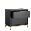 Sunpan Edmund Nightstand