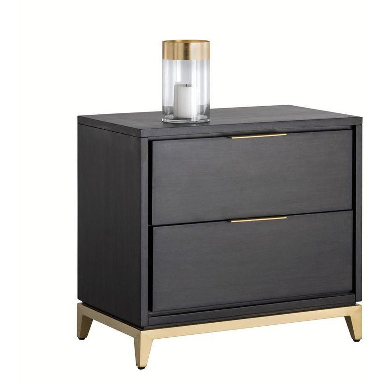 Sunpan Edmund Nightstand