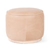 Four Hands Sinclair Round Ottoman