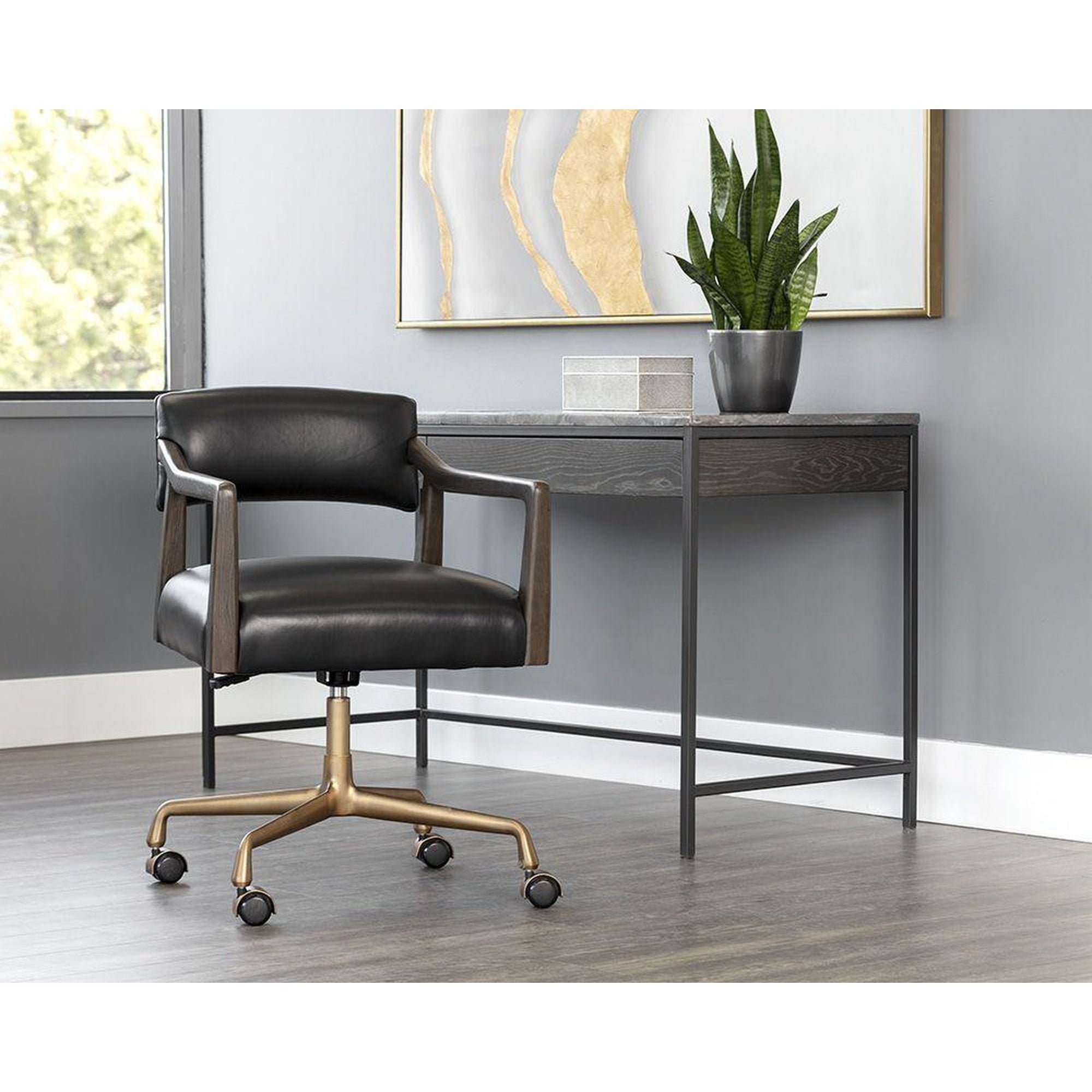 Sunpan Keagan Office Chair